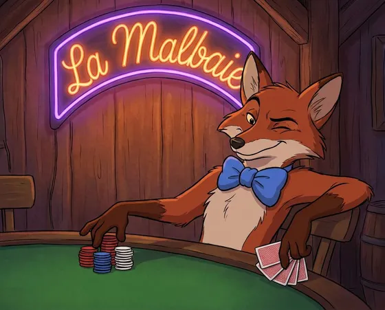 jouer au poker en ligne — La Malbaie