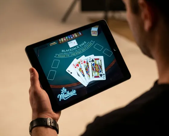Jouer au blackjack en ligne — La Malbaie